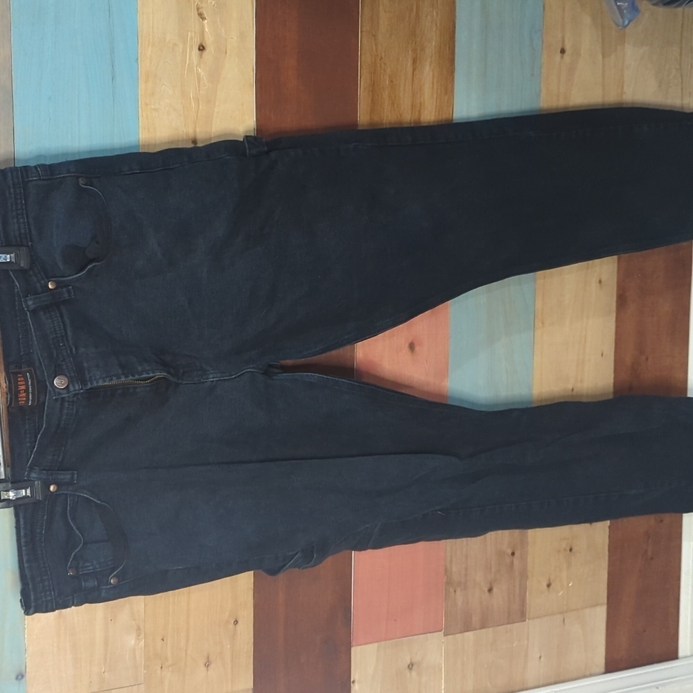 42x32 iron Made jeans